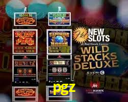 Desvendando o Mundo dos Jogos Virtuais na pgz