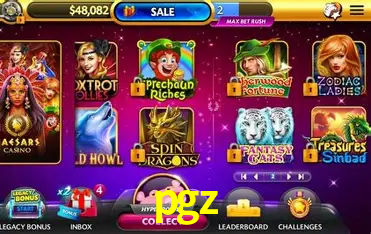 Inovações de Jogos na pgz: O Futuro das Experiências Interativas